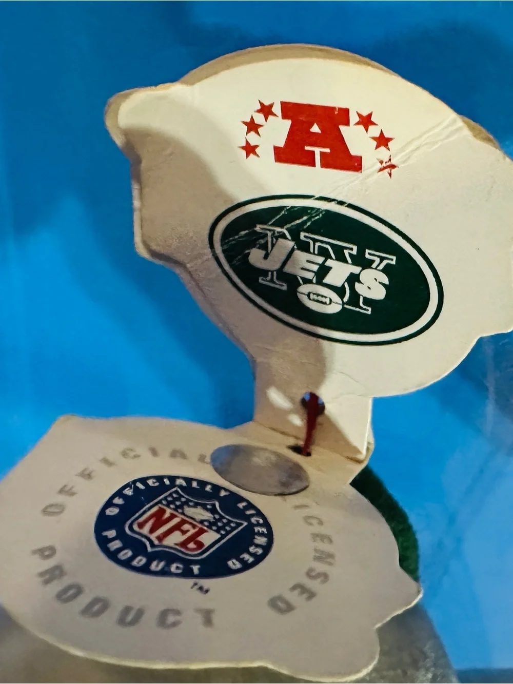 NFL jets vintage
